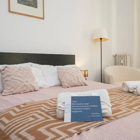 Xenia - Luxury In The Centre Of 아파트 밀라노