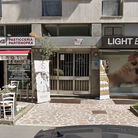 Xenia - Cozy Two-room In Station Apartman Milánó