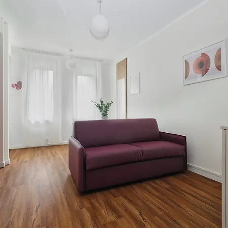 Joivy Charming Flats In The Heart Of Porta Nuova Mailand