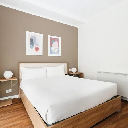 Apartment Joivy Charming Flats In The Heart Of Porta Nuova *