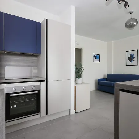 Joivy Charming Flats In The Heart Of Porta Nuova Apartment