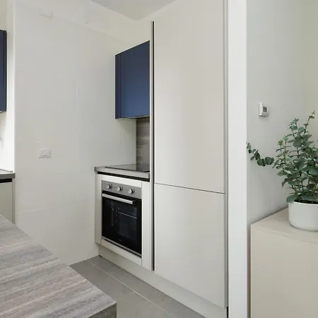 Joivy Porta Nuova Apartmán *