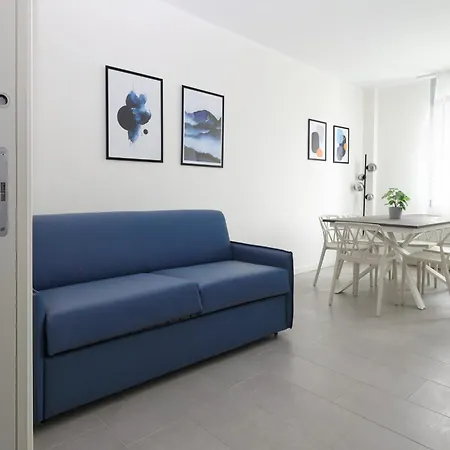 Apartmán Joivy Porta Nuova Milán