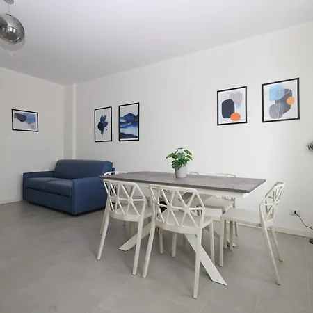 Apartment Joivy Charming Flats In The Heart Of Porta Nuova