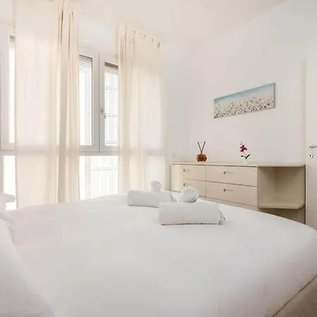 Luxury With Wi Fi Netflix Daire Milano