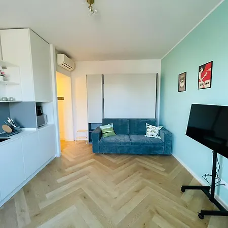 Apartment Navigli *