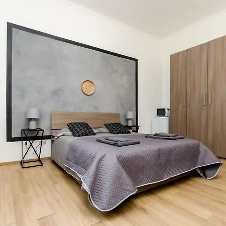 Grey Apartman Milánó