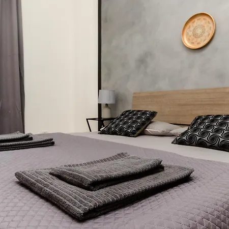 Apartman Grey Milánó