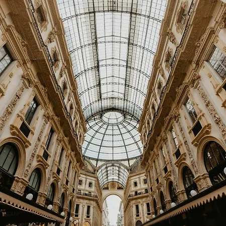 New Modern - Connected To Duomo Apartment
