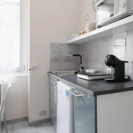 Apartmán Hostmate - - Sammartini's Studio- Milán