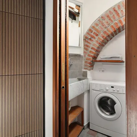 Navigli Flat Torricelli Апартаменты Милан