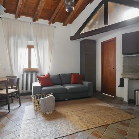 Navigli Flat Torricelli Milan