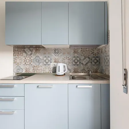 Abbiategrasso - Bocconi - Monolocale Con Cucina Apartament Mediolan