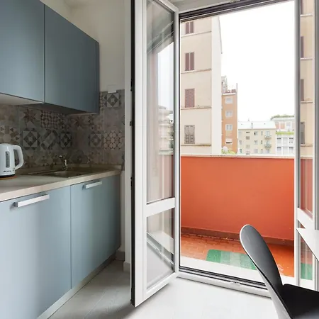 アパート Bocconi - Palmieri - Monolocale Con Cucina *