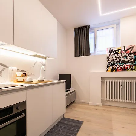 Mameli - M4 Tricolore Appartement Milaan