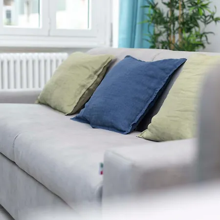 Апартаменты Navigli Dock By 101flats Милан