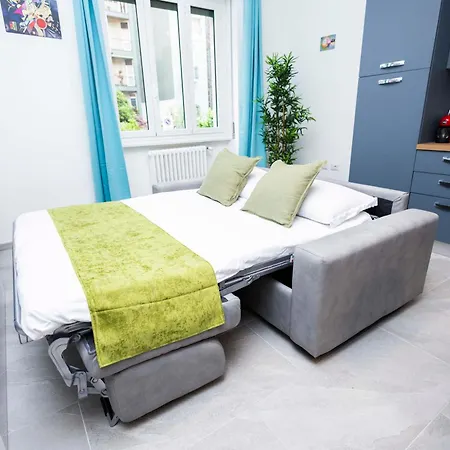 Navigli Dock By 101flats Апартаменты Милан