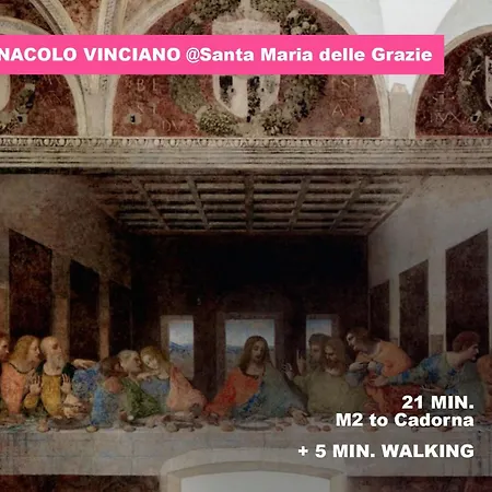 Navigli-darsena Terrazza Esclusiva Sulla Citta * Milano