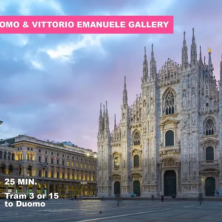Navigli-darsena Terrazza Esclusiva Sulla Citta