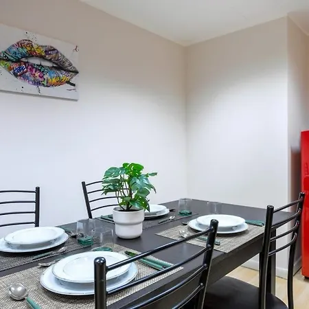 Kibilu - Via Cassinis Mm Rogoredo Apartamento