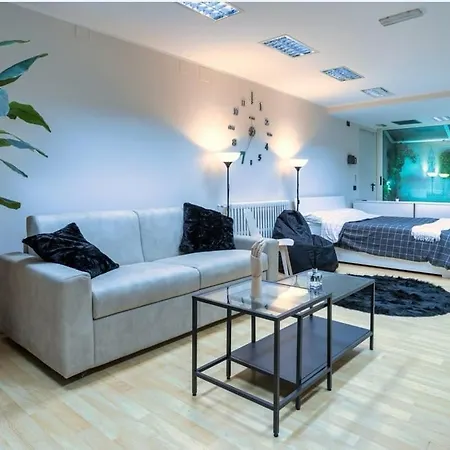 Apartamento Kibilu - Via Cassinis Mm Rogoredo Milán