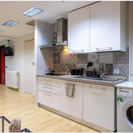 Apartamento Kibilu - Via Cassinis Mm Rogoredo *