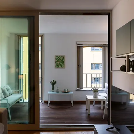 Suzzani 96 - Bicocca Area *