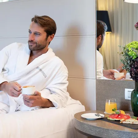 Starhotels Echo Hotel Milano