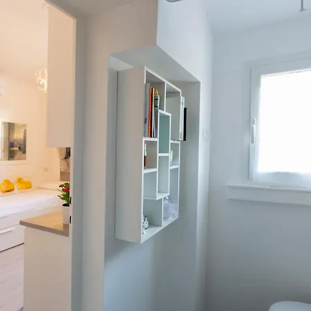 Commenda White Apartamento Milão