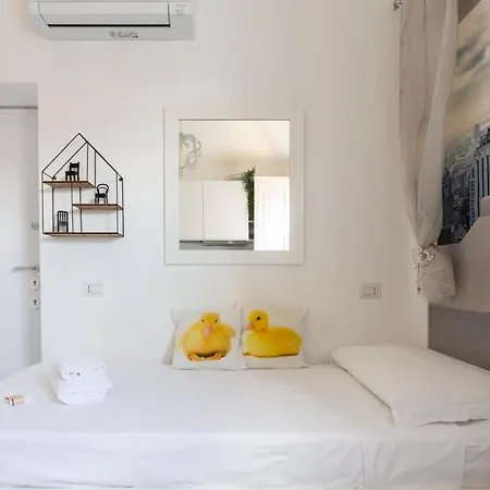 Commenda White Apartamento *