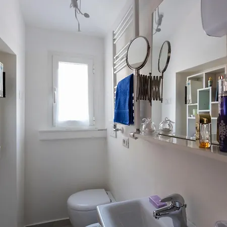 Apartamento Commenda White