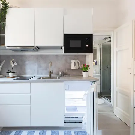 Commenda White Apartamento