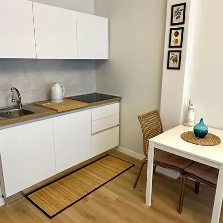 Politecnico Bovisa Apartmán *