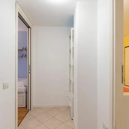 Xenia - Spacious Three-room 10 Min From Linate Lejlighed *
