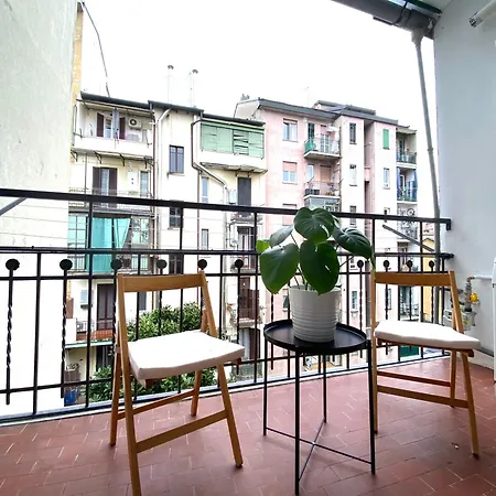 80mq With Terrace * Milano