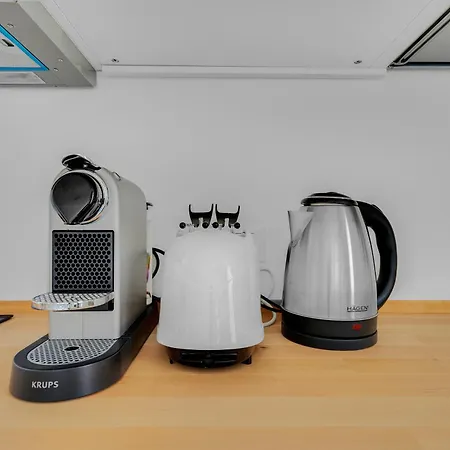 Duomo-isola Design-self Check-in Appartement Milaan