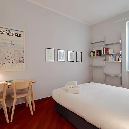 Xenia - Intimate 10 Min From Duomo شقة ميلان