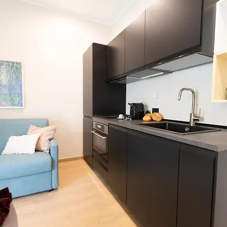 Apartmán Ihost Luxury -free Parking- Plana 6