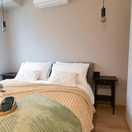 Apartmán Ihost Luxury -free Parking- Plana 6 Milán