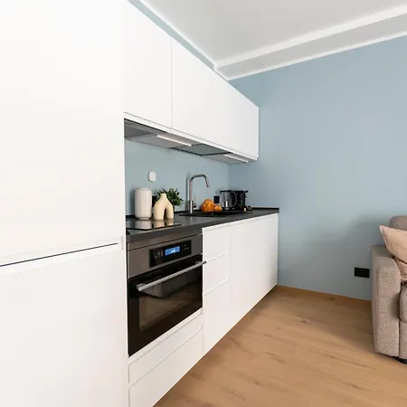 Ihost Luxury -free Parking- Plana 6 Apartmán *