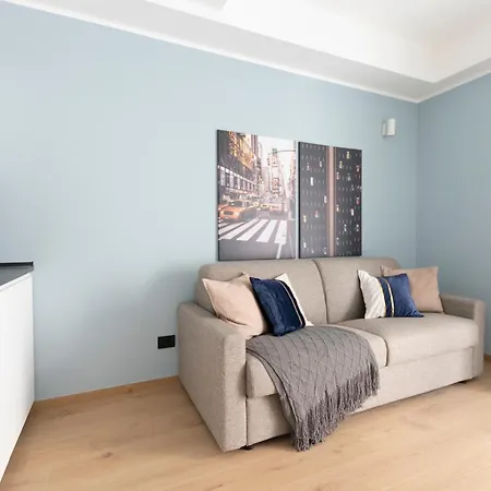 Ihost Luxury -free Parking- Plana 6 Milán