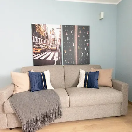 Ihost Luxury -free Parking- Plana 6 Milán