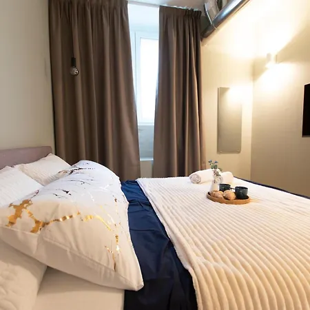 Apartmán Ihost Luxury -free Parking- Plana 6