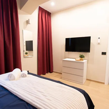 Ihost Luxury -free Parking- Plana 6