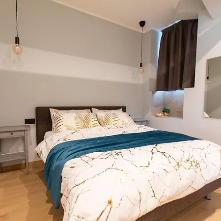 Ihost Luxury -free Parking- Plana 6 Apartmán Milán