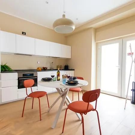 Apartmán Ihost Luxury -free Parking- Plana 6 Milán