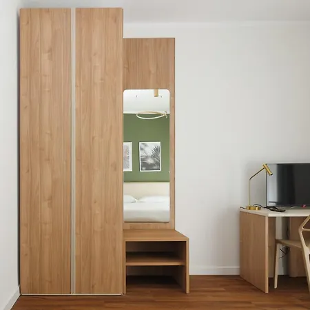 Joivy Charming Flats In The Heart Of Porta Nuova Apartment