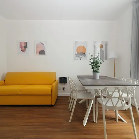 Joivy Porta Nuova Apartman *