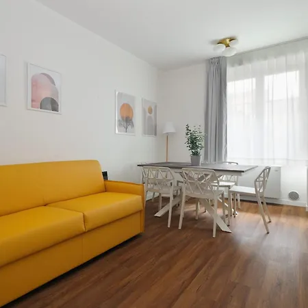 Joivy Porta Nuova Apartmán *