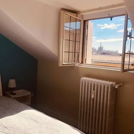 Loft House Via Della Spiga 50 Милан